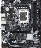 Материнская плата ASROCK B760M-HDV/M.2 D4, LGA1700, B760, 2*DDR4, HDMI+DP+D-Sub, 4xSATA3 6.0 (RAID), M.2 Socket, 4xUSB 3.2, 1xUSB2.0, Type-C, mATX; 90-MXBL40-A0UAYZ