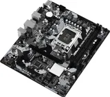 Материнская плата ASROCK B760M-HDV/M.2 D4, LGA1700, B760, 2*DDR4, HDMI+DP+D-Sub, 4xSATA3 6.0 (RAID), M.2 Socket, 4xUSB 3.2, 1xUSB2.0, Type-C, mATX; 90-MXBL40-A0UAYZ