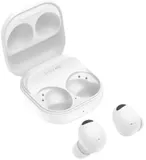 Гарнитура вкладыши Samsung Galaxy Buds 2 Pro SM-R510 белый беспроводные bluetooth в ушной раковине (SM-R510NZWAMEA)