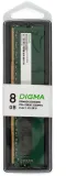 Память DDR4 8Gb 3200MHz Digma DGMAD43200008D RTL PC4-25600 CL22 DIMM 288-pin 1.2В dual rank Ret