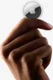 Метка Apple AirTag A2187 компл.:4шт/серебристый (MX542X/A)
