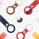 Метка Apple AirTag A2187 компл.:4шт/серебристый (MX542X/A)