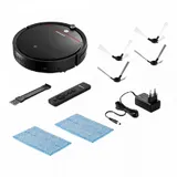 Пылесос-робот Redmond RV-R280 18Вт черный