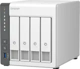 Системы хранения данных QNAP CHANNEL QC 2GhzCPU/4Gb/upto 4HDD, upto 12 with TL-D800C/SATA(3,5'')/ 1xUSB3.2 2xUSB2.0/1x1GbE 1x2,5GbE/iSCSI/1xPS/2YW D4 (REV. C)