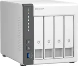 Системы хранения данных QNAP CHANNEL QC 2GhzCPU/4Gb/upto 4HDD, upto 12 with TL-D800C/SATA(3,5'')/ 1xUSB3.2 2xUSB2.0/1x1GbE 1x2,5GbE/iSCSI/1xPS/2YW D4 (REV. C)