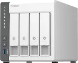 Системы хранения данных QNAP CHANNEL QC 2GhzCPU/4Gb/upto 4HDD, upto 12 with TL-D800C/SATA(3,5'')/ 1xUSB3.2 2xUSB2.0/1x1GbE 1x2,5GbE/iSCSI/1xPS/2YW D4 (REV. C)