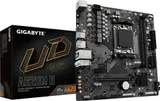 GIGABYTE A620M H, AM5, A620, 2*DDR5, DP+HDMI,  4 SATA 6 Гб/с, M2, Audio, Gb LAN, USB 3.2, USB 2.0, mATX