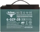 Батарея для ИБП Rutrike 6-DZF-28 12В 28Ач