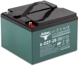Батарея для ИБП Rutrike 6-DZF-28 12В 28Ач