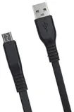 Кабель Premier 5-943RL45 2.0BK USB-A-micro USB (m) 2м черный пакет