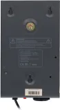 Стабилизатор напряжения Powercom WM-1000VA 800Вт 1000ВА графитовый