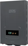 Стабилизатор напряжения Powercom WM-2000VA 1200Вт 2000ВА графитовый
