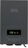 Стабилизатор напряжения Powercom WM-2000VA 1200Вт 2000ВА графитовый