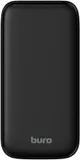 Мобильный аккумулятор Buro BP20A 20000mAh 10W 2A USB-A черный (BP20A10PBK)