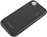 Мобильный аккумулятор Digma DGPF10B 10000mAh QC3.0/PD3.0 22.5W 3A USB-A/USB-C черный (DGPF10B22PBK)