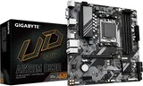 GIGABYTE A620M DS3H, AM5, A620, 2*DDR5, DP+HDMI+D-Sub,  4 SATA 6 Гб/с, M2, Audio, Gb LAN, USB 3.2, USB 2.0, mATX