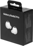 Гарнитура вкладыши Samsung Galaxy Buds 2 Pro белый беспроводные bluetooth в ушной раковине (SM-R510NZWACIS)