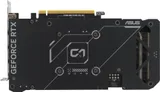 Видеокарта Asus PCI-E 4.0 DUAL-RTX4060TI-O8G NVIDIA GeForce RTX 4060TI 8Gb 128bit GDDR6 2520/18000 HDMIx1 DPx3 HDCP Ret