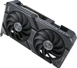 Видеокарта Asus PCI-E 4.0 DUAL-RTX4060TI-O8G NVIDIA GeForce RTX 4060TI 8Gb 128bit GDDR6 2520/18000 HDMIx1 DPx3 HDCP Ret