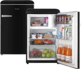 Холодильник Weissgauff WRK 85 BR 1-нокамерн. черный