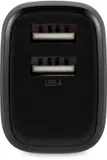 Сетевое зар./устр. Buro BUWH1 15.5W 3.1A 2xUSB универсальное черный (BUWH15S200BK)