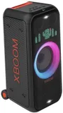 Минисистема LG XBOOM XL7S черный 250Вт USB BT