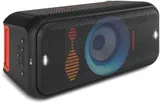 Минисистема LG XBOOM XL7S черный 250Вт USB BT