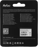 SSD накопитель Netac SSD NV5000-N 1TB PCIe 4 x4 M.2 2280 NVMe 3D NAND, R/W up to 4800/4600MB/s, IOPS(R4K) 400K/530K, TBW 640TB, without heat sink, 5y wty