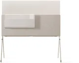 Телевизор LED LG 55" 55LX1Q6LA.ARUB белый 4K Ultra HD 100Hz DVB-T DVB-T2 DVB-C DVB-S DVB-S2 USB WiFi Smart TV