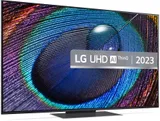 Телевизор LED LG 55" 55UR91006LA.ARUB черный 4K Ultra HD 50Hz DVB-T DVB-T2 DVB-C DVB-S DVB-S2 USB WiFi Smart TV