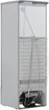 Холодильная витрина Бирюса Б-M310 1-нокамерн. серебристый (однокамерный)