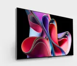 Телевизор OLED LG 77" OLED77G3RLA.ARUB атласное серебро 4K Ultra HD 120Hz DVB-T DVB-T2 DVB-C DVB-S DVB-S2 USB WiFi Smart TV