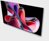 Телевизор OLED LG 77" OLED77G3RLA.ARUB атласное серебро 4K Ultra HD 120Hz DVB-T DVB-T2 DVB-C DVB-S DVB-S2 USB WiFi Smart TV