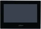 Видеодомофон Dahua DHI-VTH2621G-WP черный