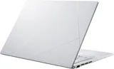 Ноутбук Asus Zenbook 14 UX3402VA-KP308 Core i7 1360P 16Gb SSD1Tb Intel Iris Xe graphics 14" IPS WQXGA (2560x1600) noOS silver WiFi BT Cam Bag (90NB10G6-M00FE0)