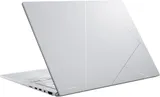 Ноутбук Asus Zenbook 14 UX3402VA-KP308 Core i7 1360P 16Gb SSD1Tb Intel Iris Xe graphics 14" IPS WQXGA (2560x1600) noOS silver WiFi BT Cam Bag (90NB10G6-M00FE0)