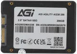 Накопитель SSD AGi SATA-III 250GB AGI250GIMAI238 AI238 2.5"