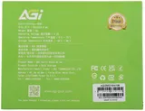 Накопитель SSD AGi PCIe 3.0 x4 256GB AGI256G16AI198 AI198 M.2 2280