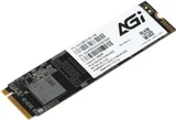 Накопитель SSD AGi PCIe 3.0 x4 256GB AGI256G16AI198 AI198 M.2 2280