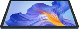 Планшет Honor Pad X8 MT8786 (2.0) 8C RAM4Gb ROM64Gb 10.1" IPS 1920x1200 3G 4G Android 12 синий 5Mpix 2Mpix BT GPS WiFi Touch microSDXC 512Gb 5100mAh 1517hrs
