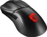 Мышь MSI Clutch GM31 Lightweight черный оптическая (12000dpi) беспроводная USB2.0 (4but)