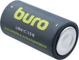 Батарея Buro Alkaline LR14 C 7500mAh (2шт) блистер