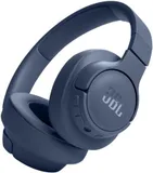 Гарнитура мониторные JBL Tune 720 BT 1.2м синий беспроводные bluetooth оголовье (JBLT720BTBLU)