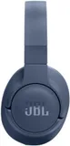 Гарнитура мониторные JBL Tune 720 BT 1.2м синий беспроводные bluetooth оголовье (JBLT720BTBLU)