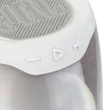 Колонка порт. JBL Pulse 4 белый 20W 1.0 BT 10м (JBLPULSE4WHTAM)