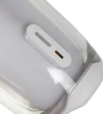 Колонка порт. JBL Pulse 4 белый 20W 1.0 BT 10м (JBLPULSE4WHTAM)