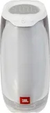 Колонка порт. JBL Pulse 4 белый 20W 1.0 BT 10м (JBLPULSE4WHTAM)