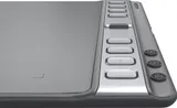 Графический планшет Huion Inspiroy H1061P USB Type-C черный