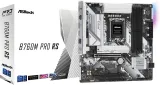 Материнская плата ASROCK B760M PRO RS, LGA1700, B760, 4*DDR5, DP+HDMI, 4xSATA3 6.0 (RAID), M.2 Socket, 4xUSB 3.2, 2xUSB 2.0, mATX; 90-MXBLH0-A0UAYZ