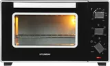 Мини-печь Hyundai MIO-HY093 28л. 1600Вт черный